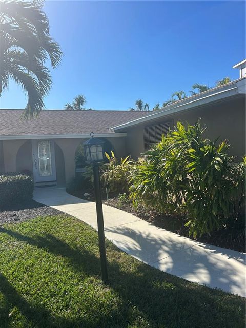 A home in ST PETE BEACH