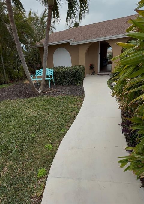 A home in ST PETE BEACH