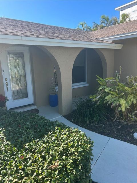 A home in ST PETE BEACH