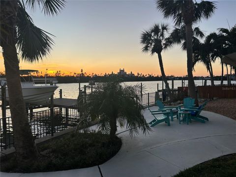 A home in ST PETE BEACH