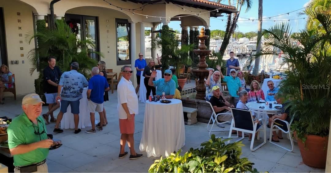 LONGBOAT KEY MOORINGS MARINA - Residential