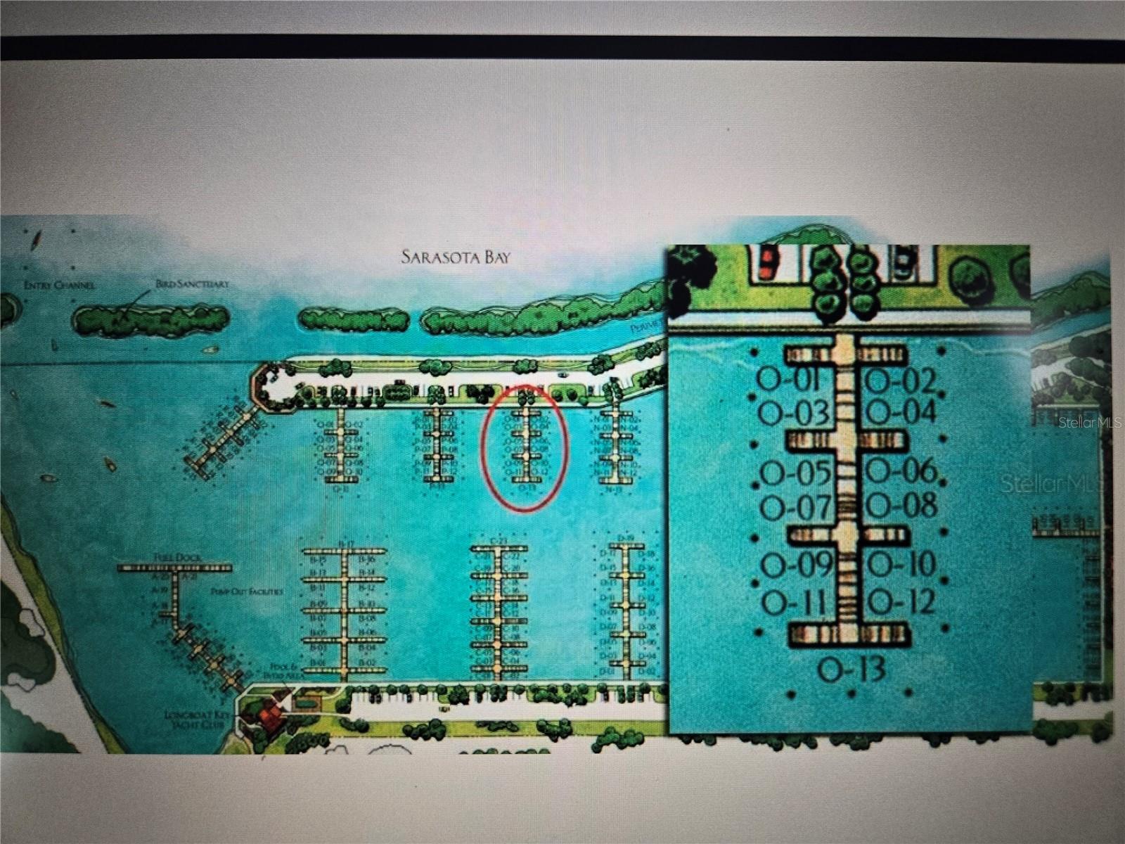 2600 HARBOURSIDE DRIVE O-11