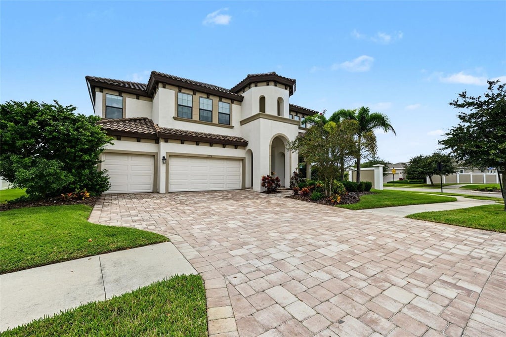 Photo of 11978 Climbing Fern Avenue, Riverview, FL 33579 (MLS # TB8555014)