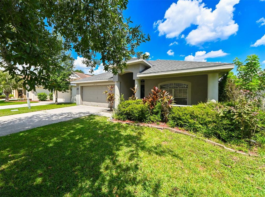 Photo of 4517 Wild Plum Lane, Lutz, FL 33558 (MLS # TB8502775)
