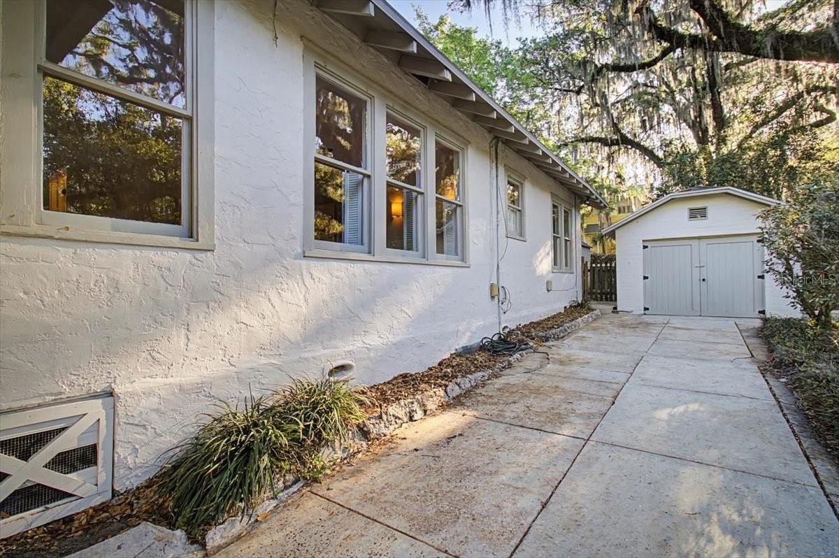 DUCK POND - Residential