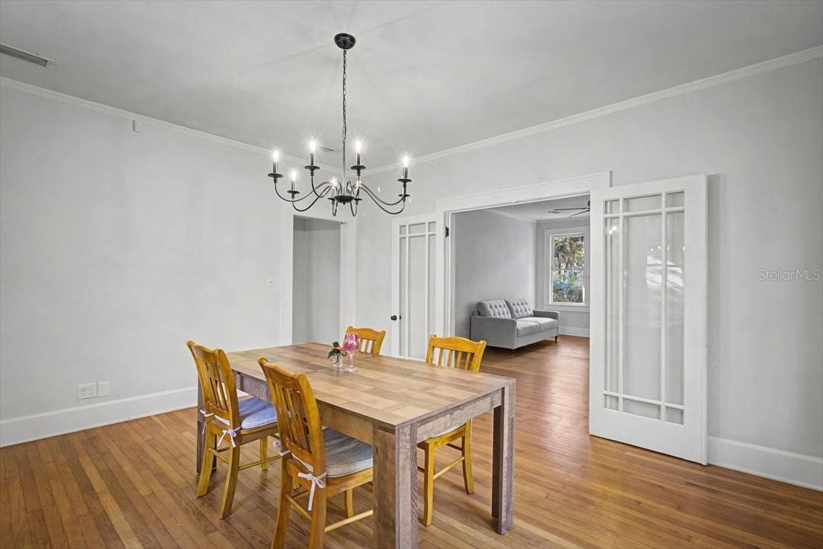 DUCK POND - Residential