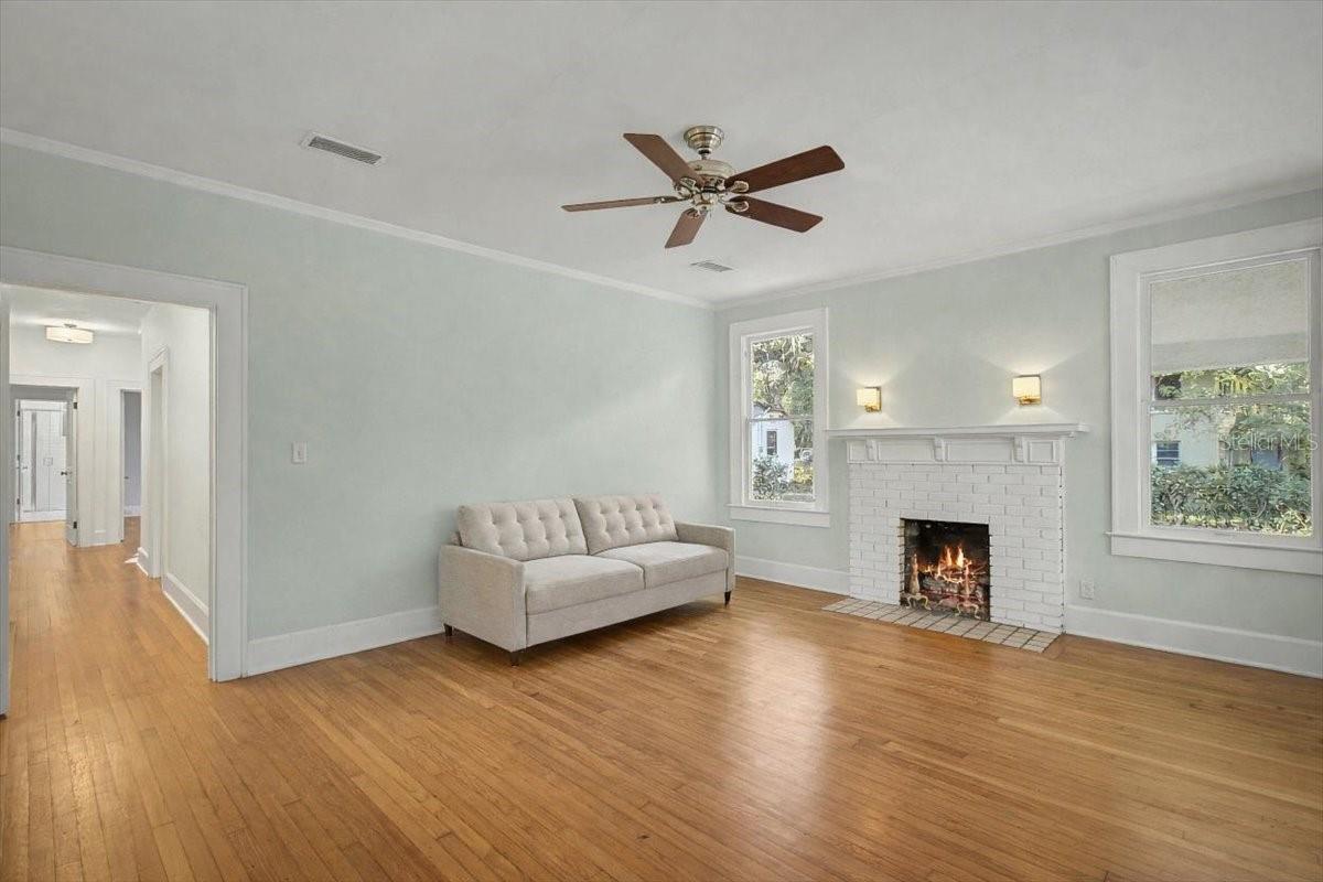 DUCK POND - Residential