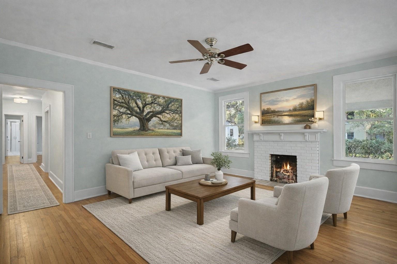 DUCK POND - Residential