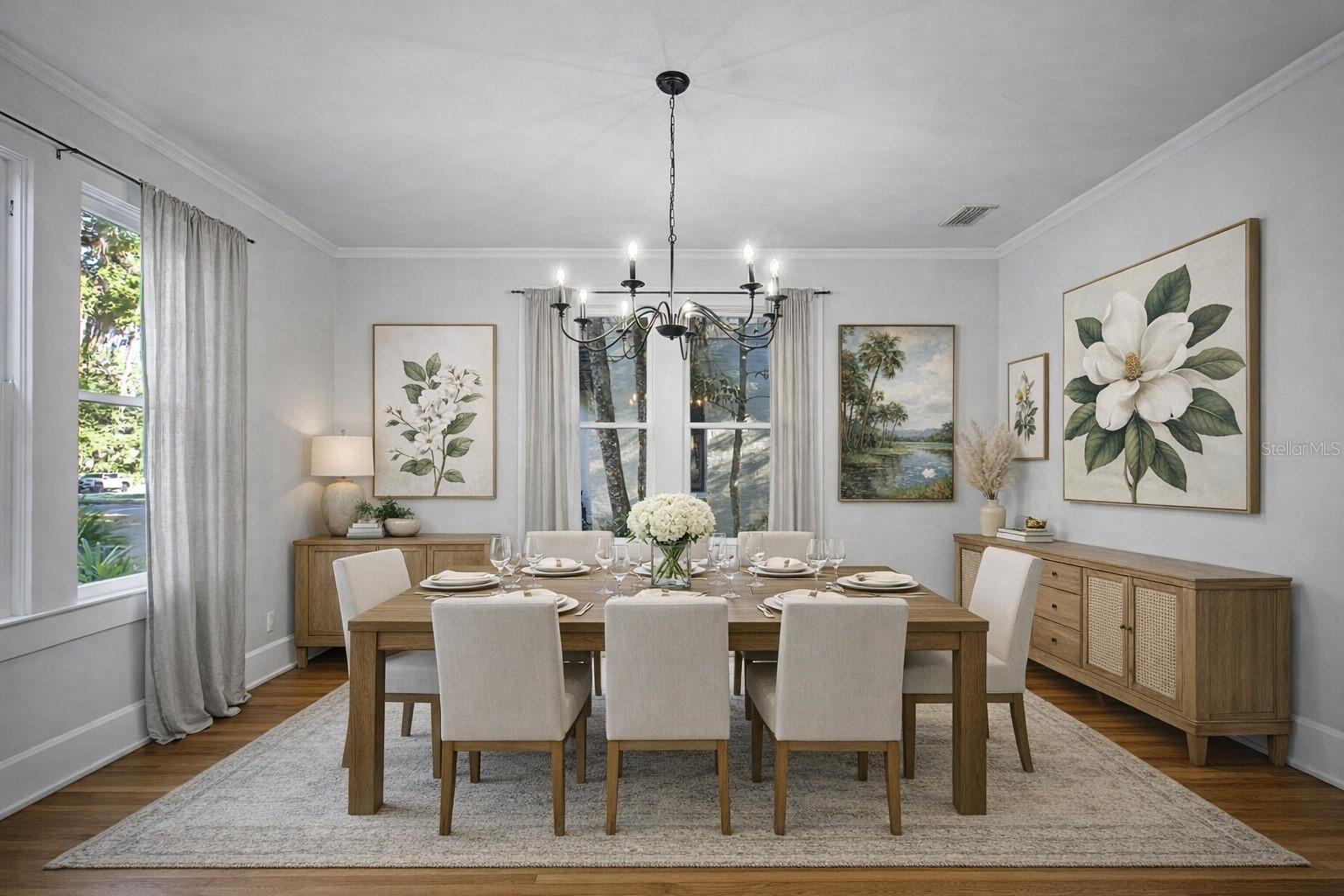 DUCK POND - Residential