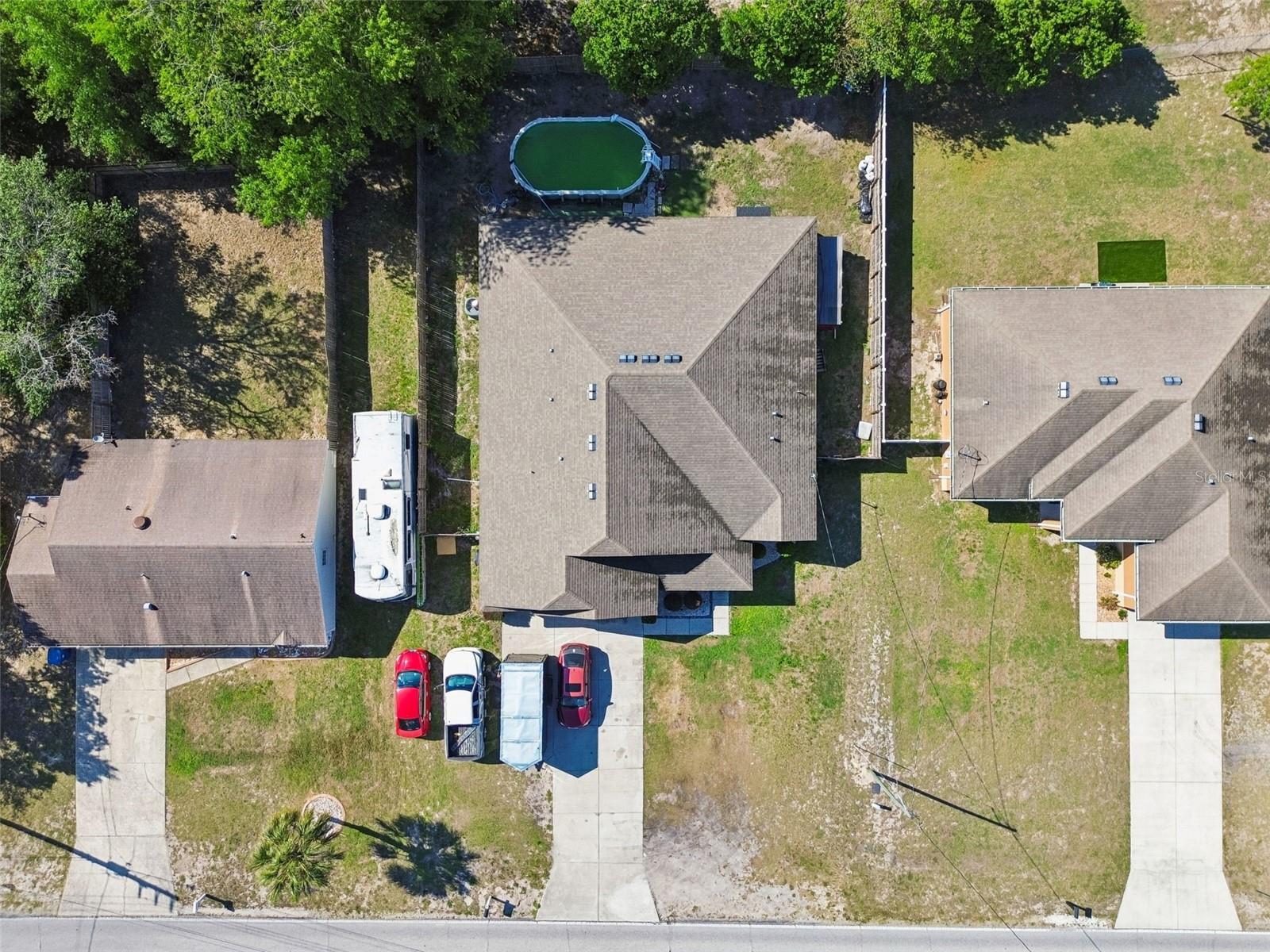 SPRING HILL - Residential