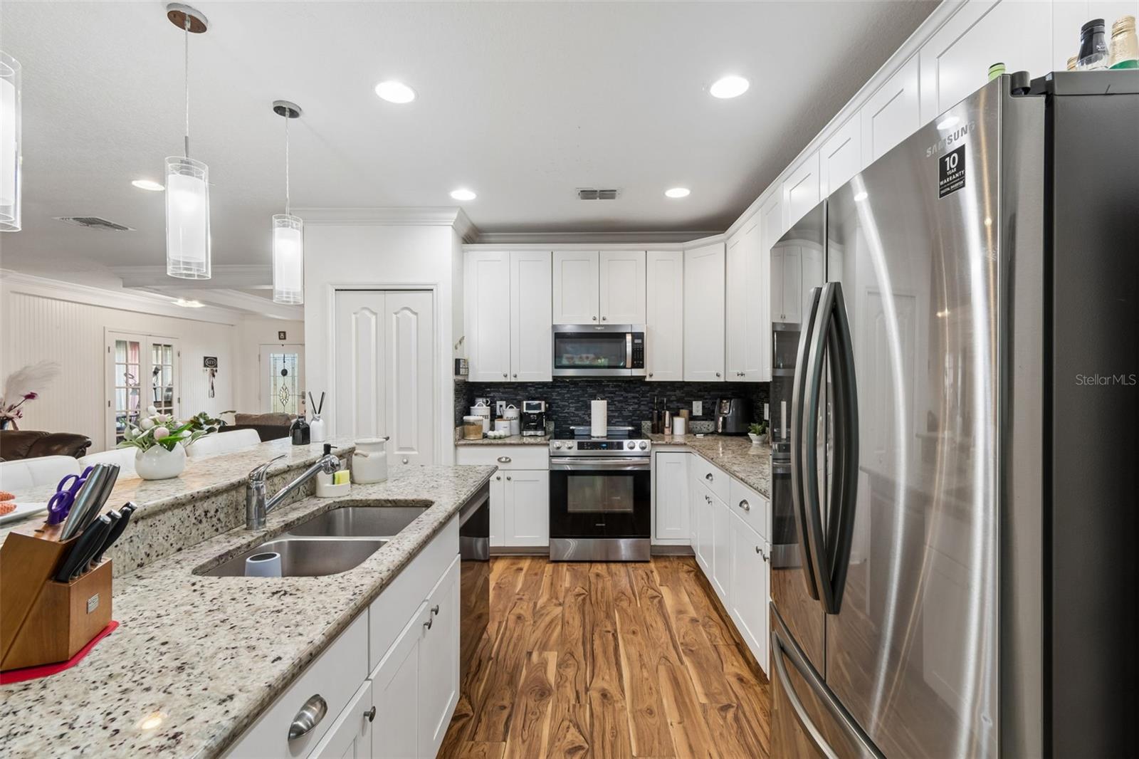 SPRING HILL - Residential