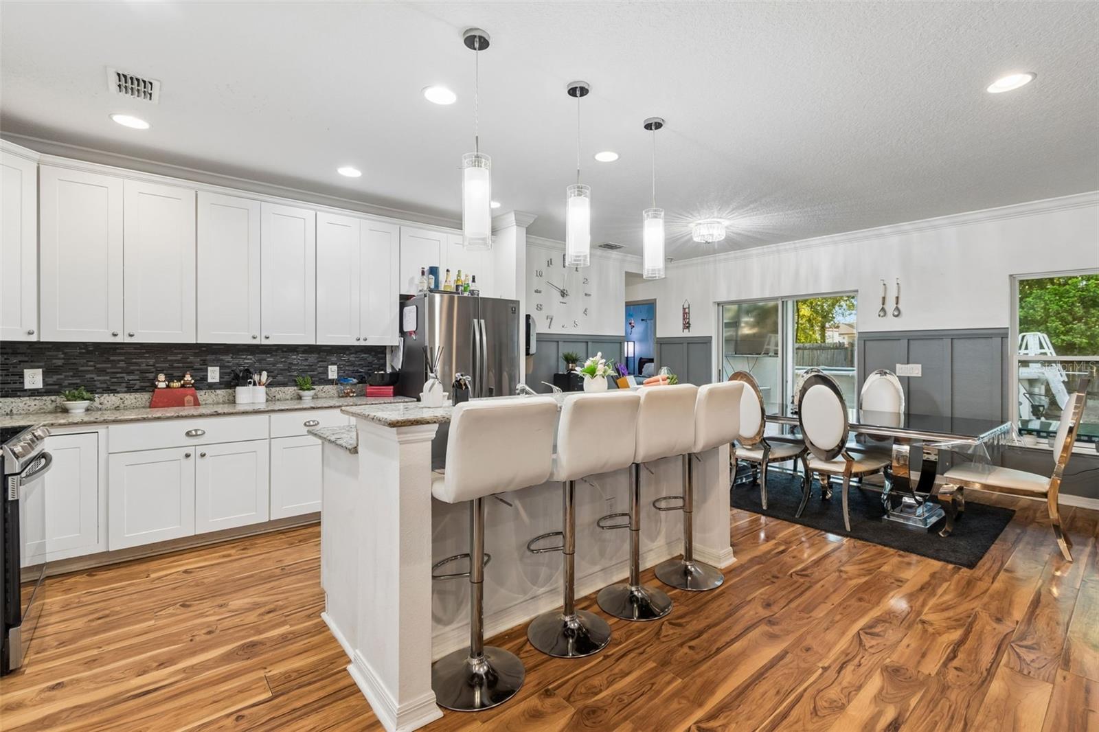 SPRING HILL - Residential