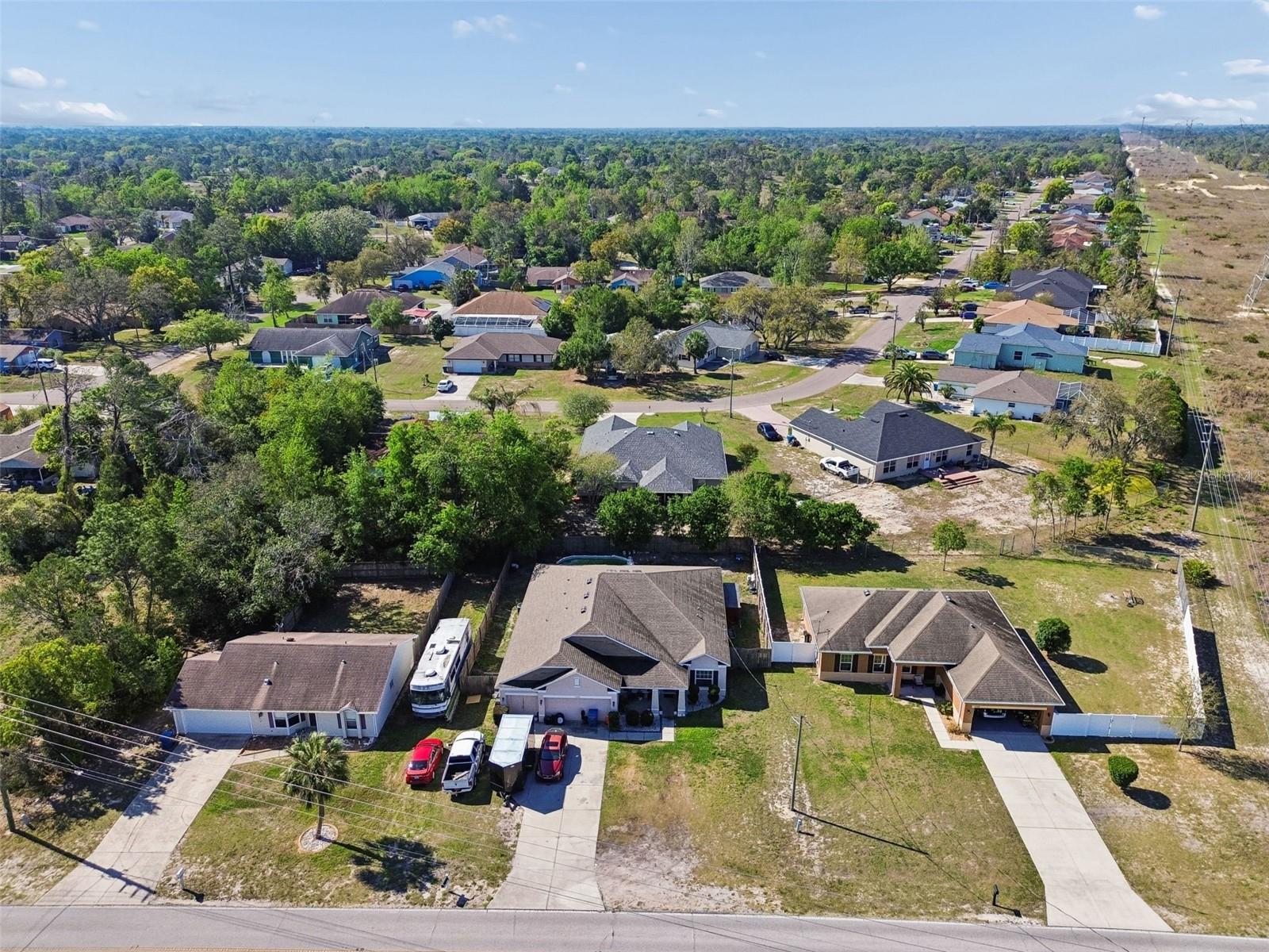 SPRING HILL - Residential