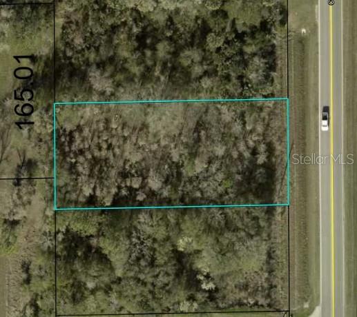 DAYTONA NORTH SUB - Land