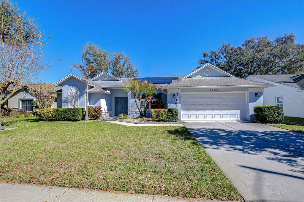 Photo of 5708 Erhardt Drive, Riverview, FL 33578 (MLS # TB8481594)