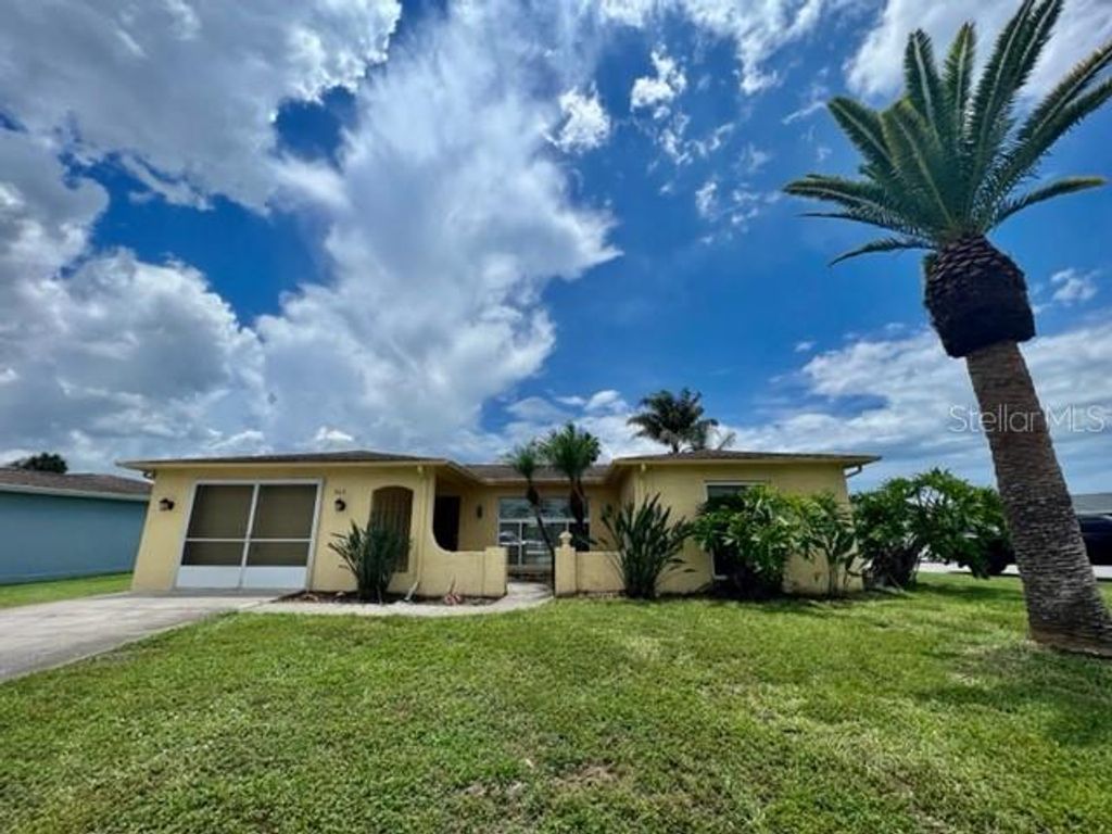 Photo of 9611 Towanda Lane, Port Richey, FL 34668 (MLS # W7883060)