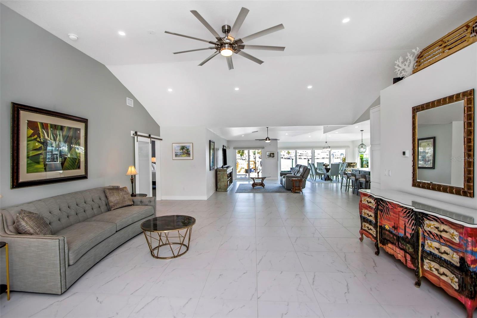 BAYSIDE SUB - Residential