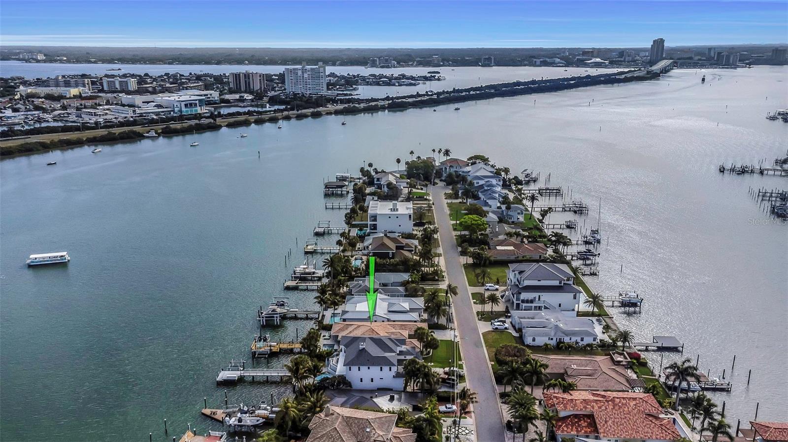 BAYSIDE SUB - Residential