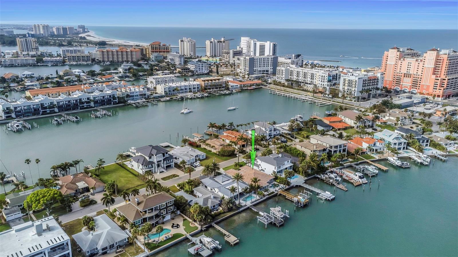 BAYSIDE SUB - Residential