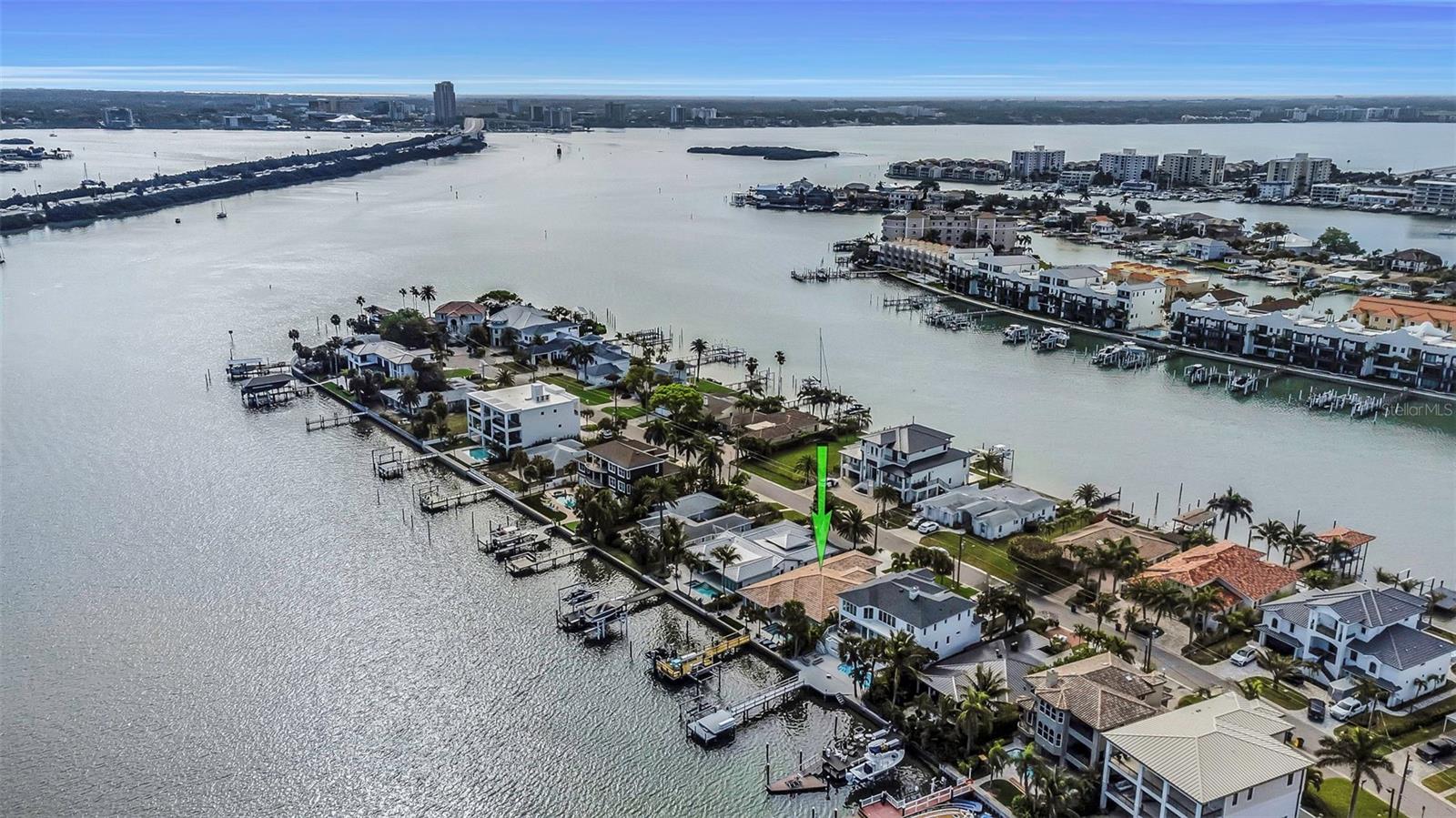 BAYSIDE SUB - Residential