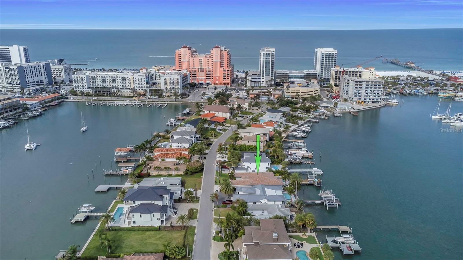 BAYSIDE SUB - Residential