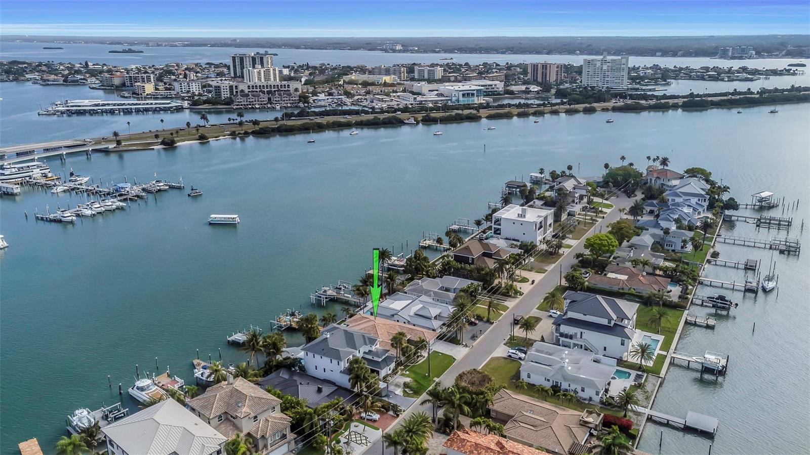 BAYSIDE SUB - Residential