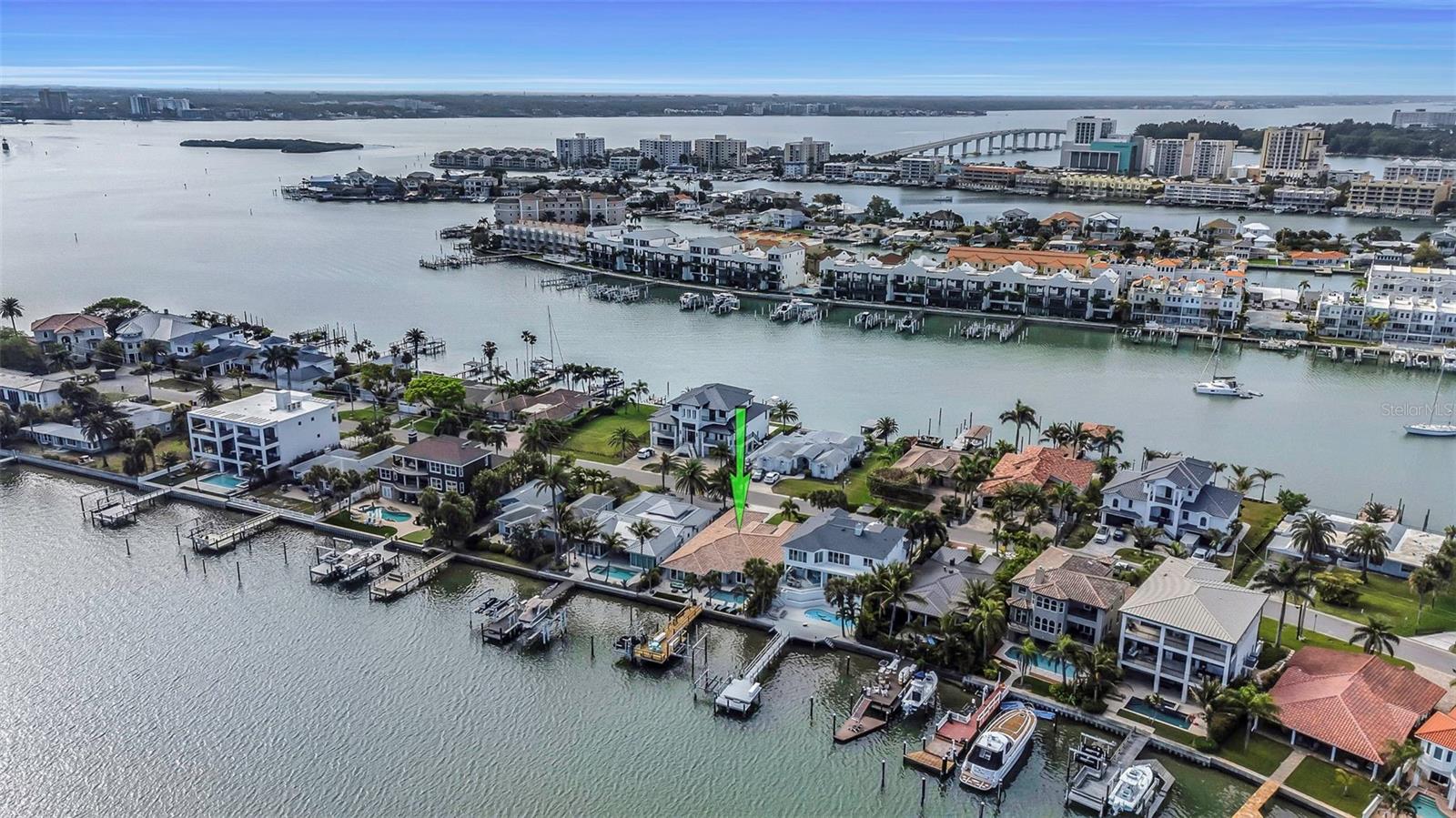 BAYSIDE SUB - Residential