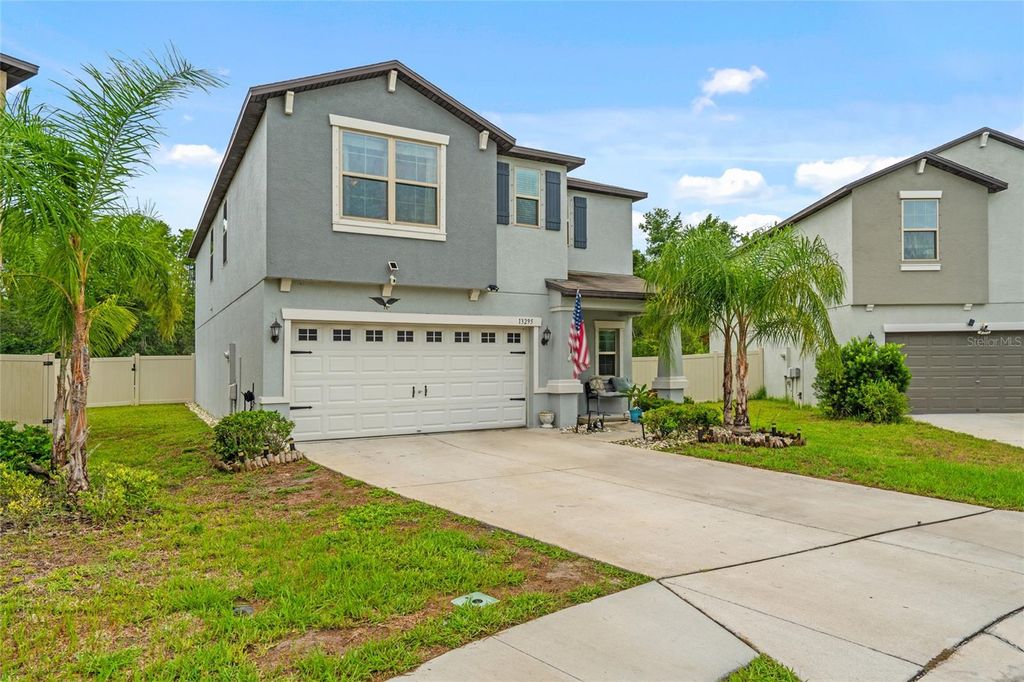 Photo of 13295 Marble Sands Court, Hudson, FL 34669 (MLS # TB8401871)