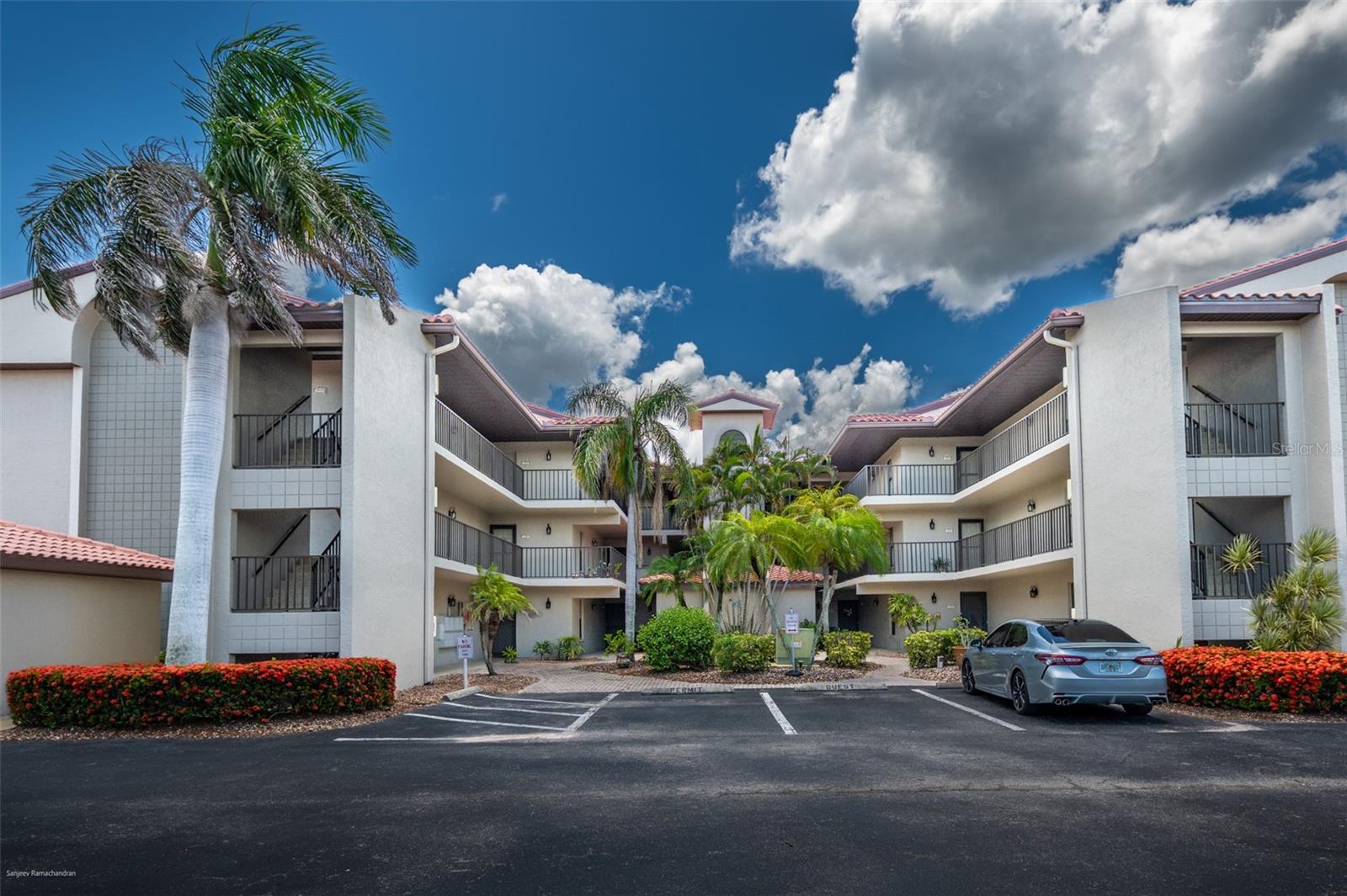Turnkey Furnished Seasonal Rental in Punta Gorda Isles with Deeded Dock and Covered Parking
Welcome to your perfect seasonal retreat in the highly sought-after Dolphin Club of deed-restricted Punta Gorda Isles. This beautifully furnished 2-bedroom, 2-bathroom third-floor end unit offers everything you need for a comfortable and convenient Florida getaway—just bring your suitcase!
Enjoy waterfront living with a deeded dock, covered parking, and a private elevator for easy access. The condo features a bright, open split-bedroom floor plan with a spacious Great Room, enclosed rear lanai, and canal views.
The well-appointed kitchen is a chef’s delight, featuring white cabinetry, quartz countertops, stainless steel appliances, a breakfast bar, closet pantry, and a cozy dining area. The Kitchen opens seamlessly to the Great Room, which has tile flooring and sliding glass doors leading to the enclosed lanai—perfect for enjoying your morning coffee with a tranquil water view.
The Primary Bedroom Suite offers private access to the lanai, a large walk-in closet, and an ensuite bathroom with dual sinks and a walk-in shower. The guest bedroom and bath provide comfort and privacy for visiting family or friends.
Additional features include an in-unit laundry room with a full-sized washer and dryer, and community amenities such as a remodeled clubhouse, heated in-ground pool, and separate heated spa.
Located just:
5 minutes from St. Andrews South Golf Club.
5 minutes from Ponce de Leon Park (with boat ramp and fishing pier).
10 minutes from Fishermen’s Village and historic Downtown Punta Gorda.
Enjoy easy access to shopping, dining, waterfront parks, biking and walking paths, art galleries, farmers markets, the Charlotte Harbor Event Center, and so much more.
Rental terms:
12% tax applies to all rentals of 6 months or less.
Don't miss this opportunity to enjoy the Florida lifestyle at its best—call today to schedule a private showing of this beautiful seasonal rental!