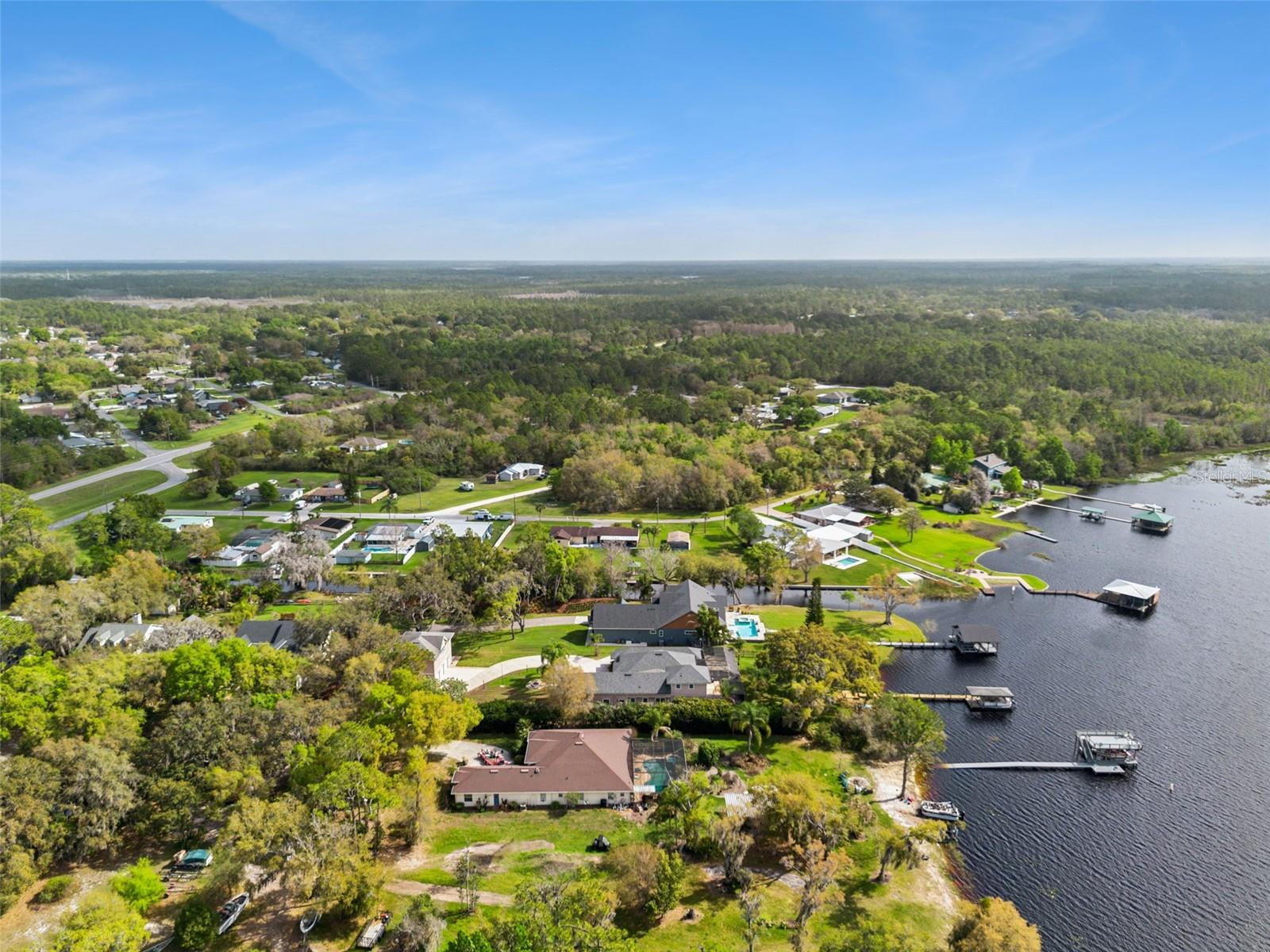 ACREAGE & UNREC - Residential