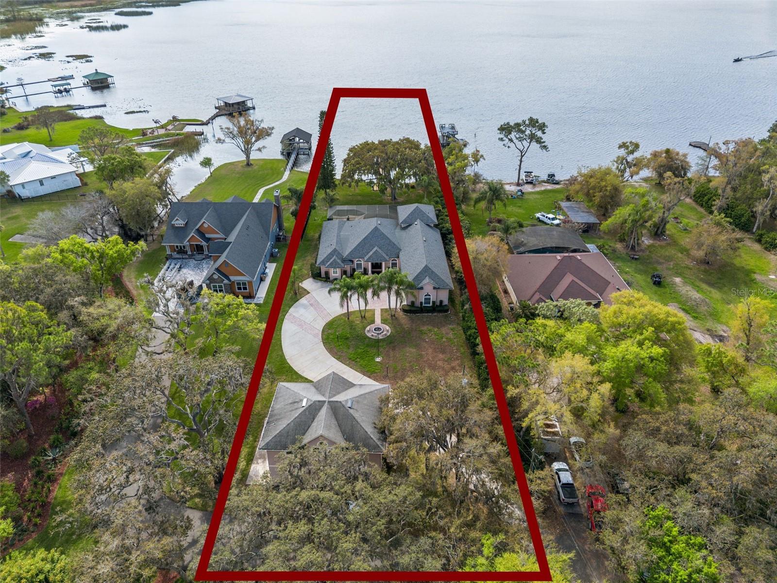 ACREAGE & UNREC - Residential