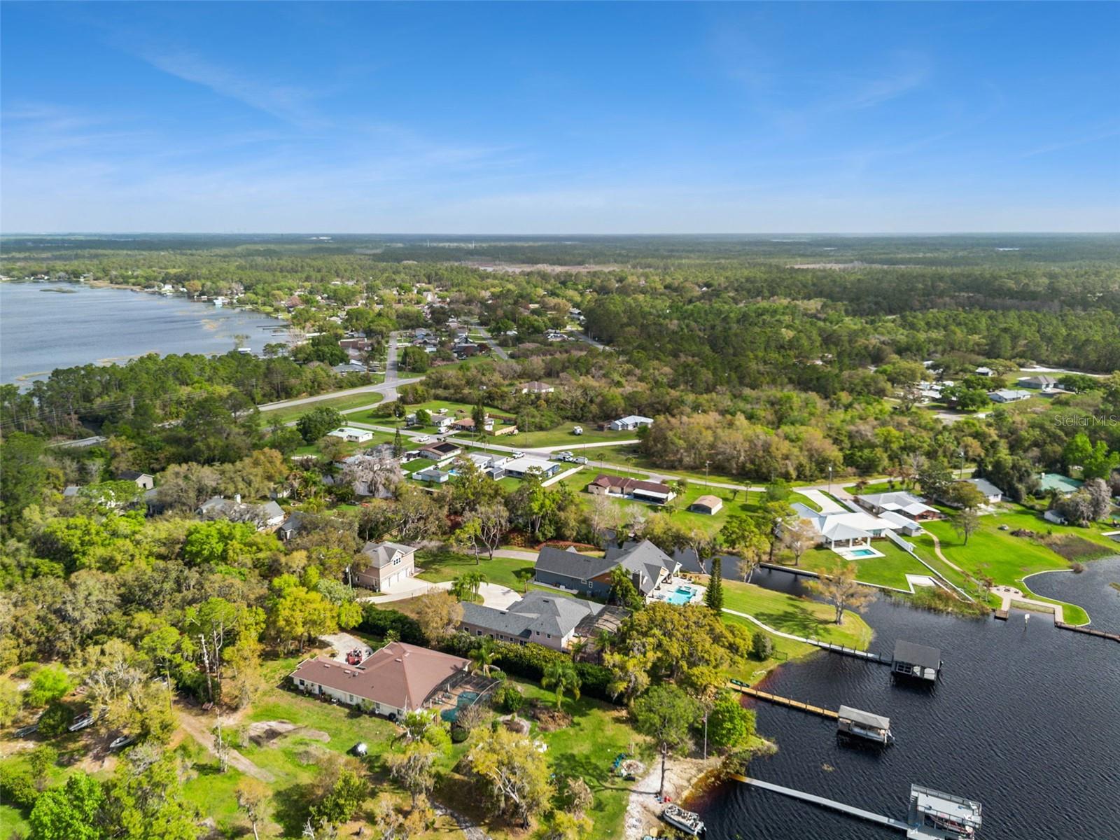 ACREAGE & UNREC - Residential