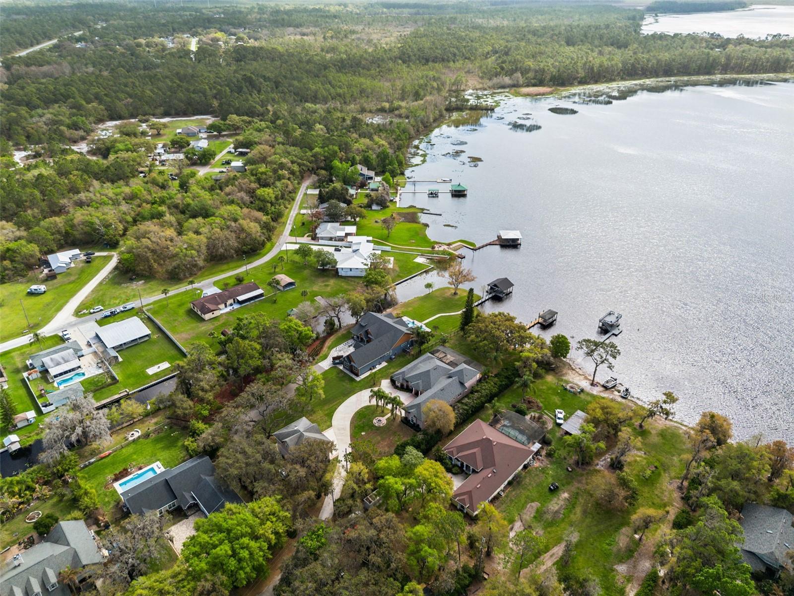 ACREAGE & UNREC - Residential