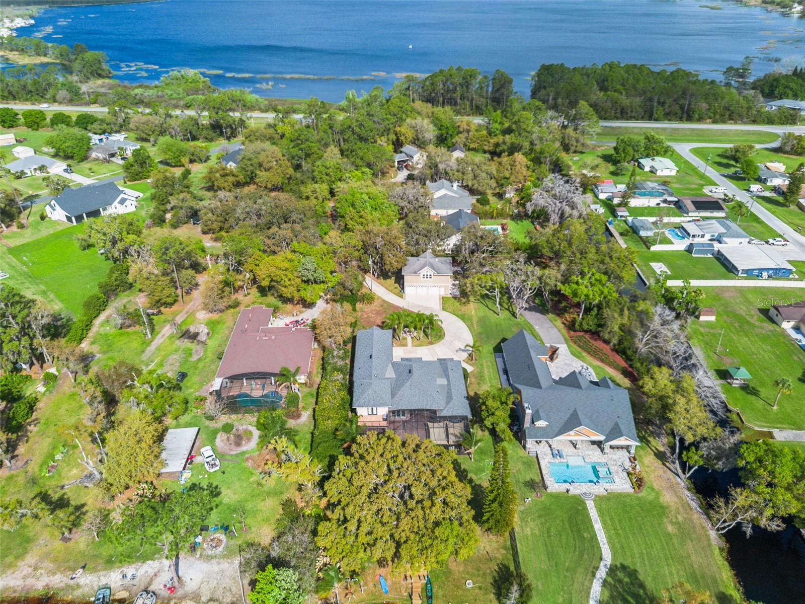 ACREAGE & UNREC - Residential