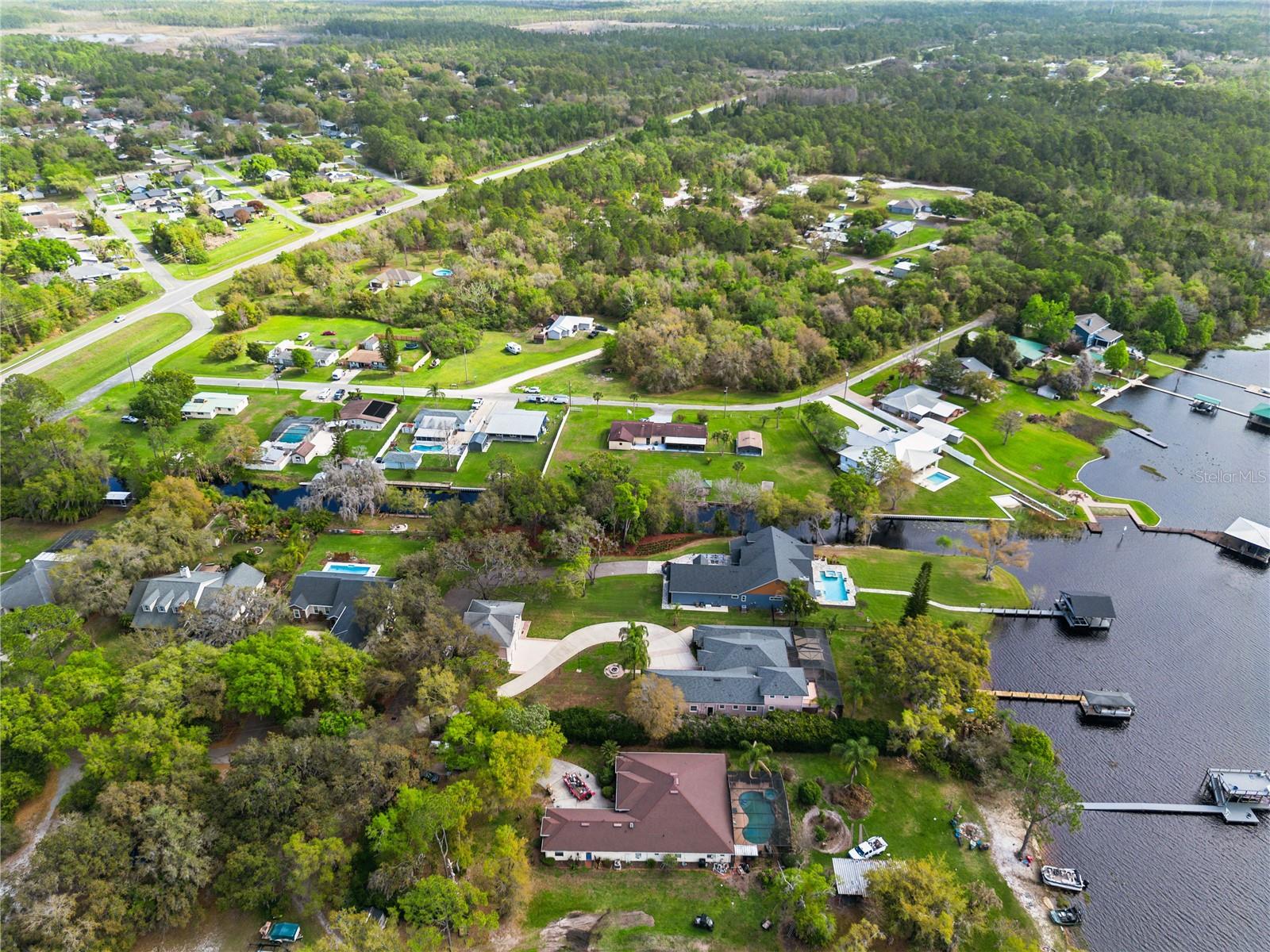 ACREAGE & UNREC - Residential