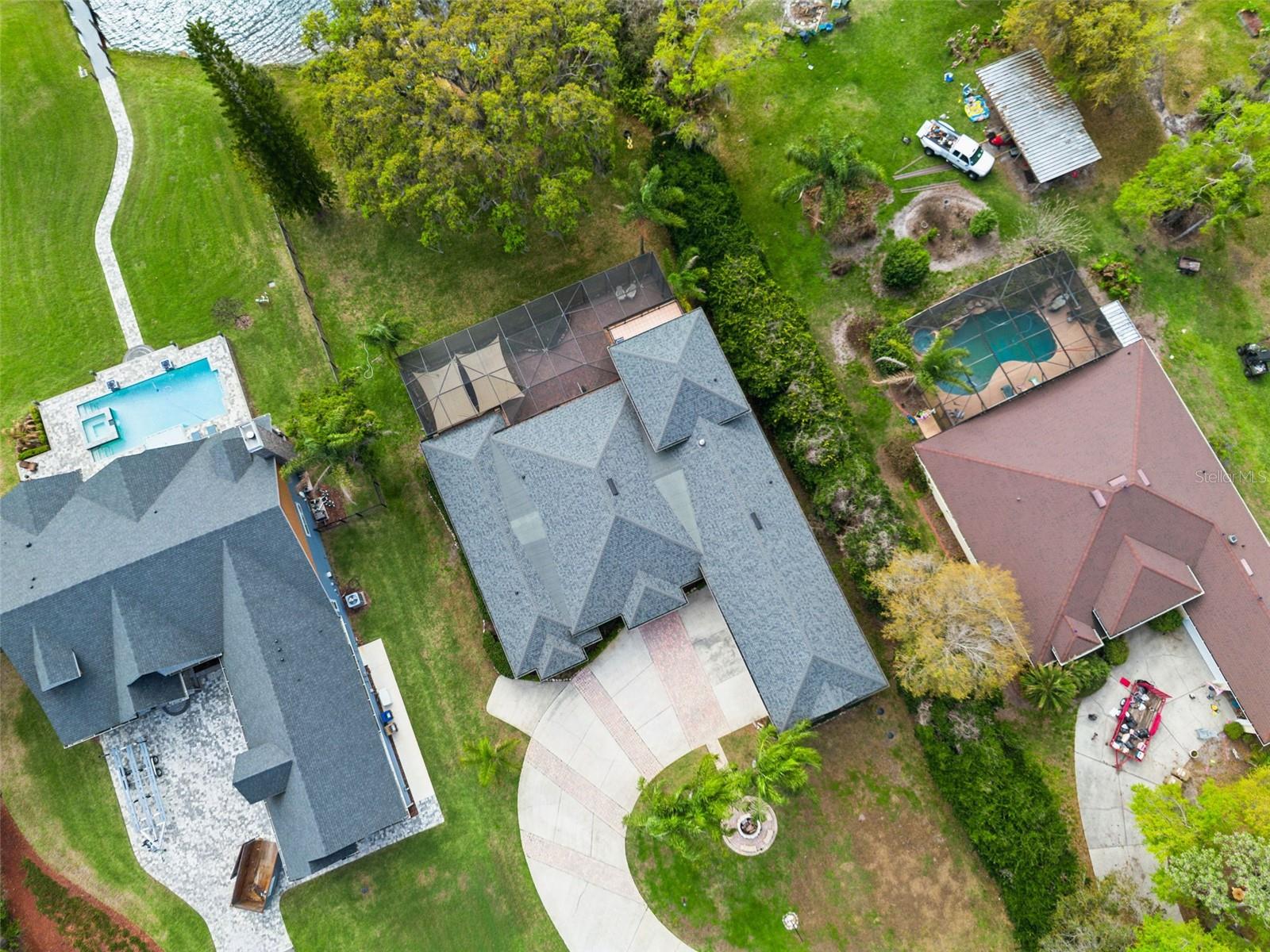 ACREAGE & UNREC - Residential