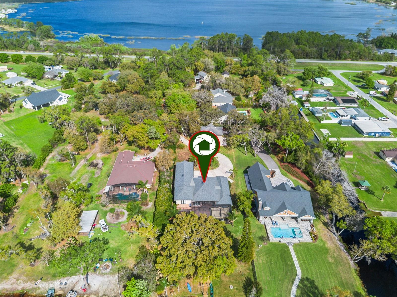 ACREAGE & UNREC - Residential