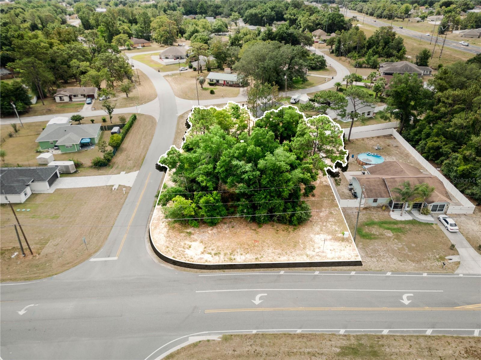 Photo 7 of 8 of 7886 BAHIA ROAD land