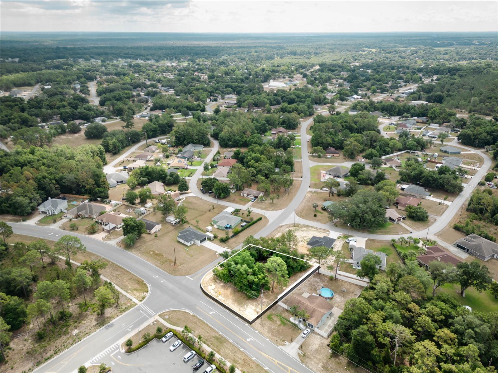 Photo 4 of 8 of 7886 BAHIA ROAD land