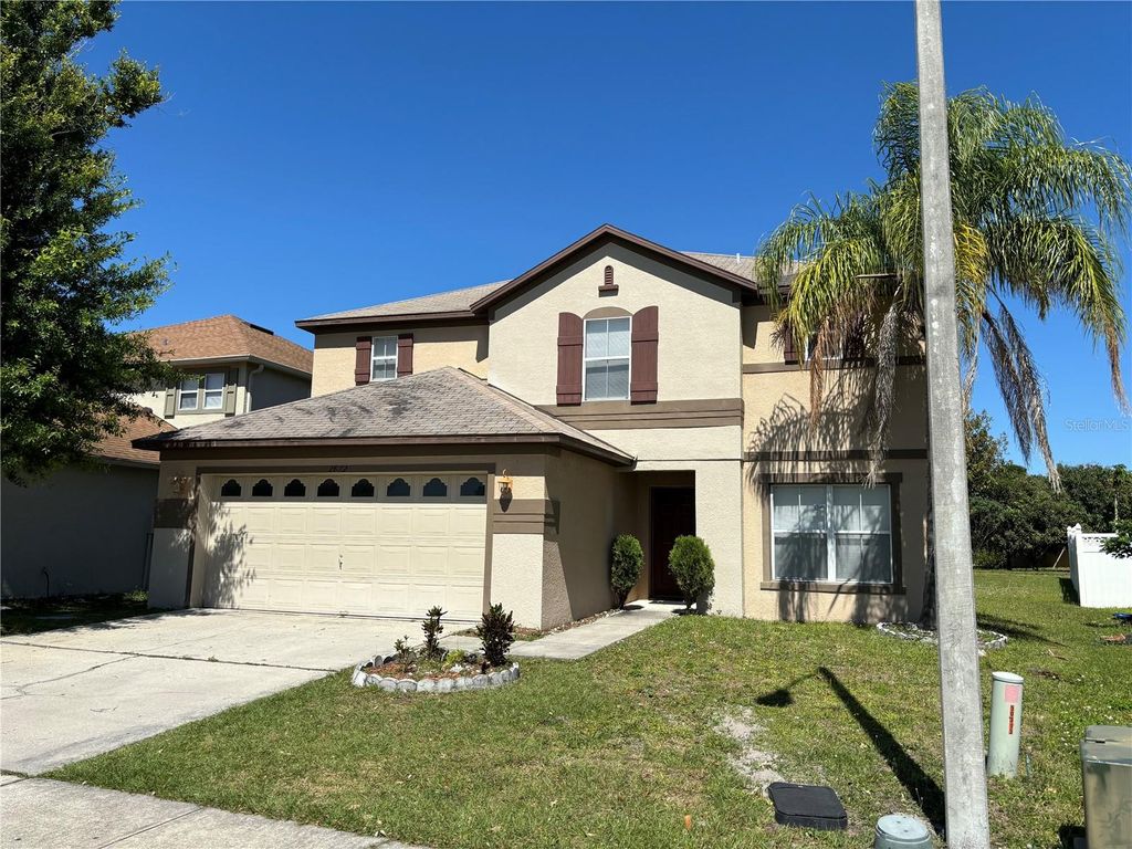 Photo of 2872 Paynes Prairie Circle, Kissimmee, FL 34743 (MLS # O6425129)
