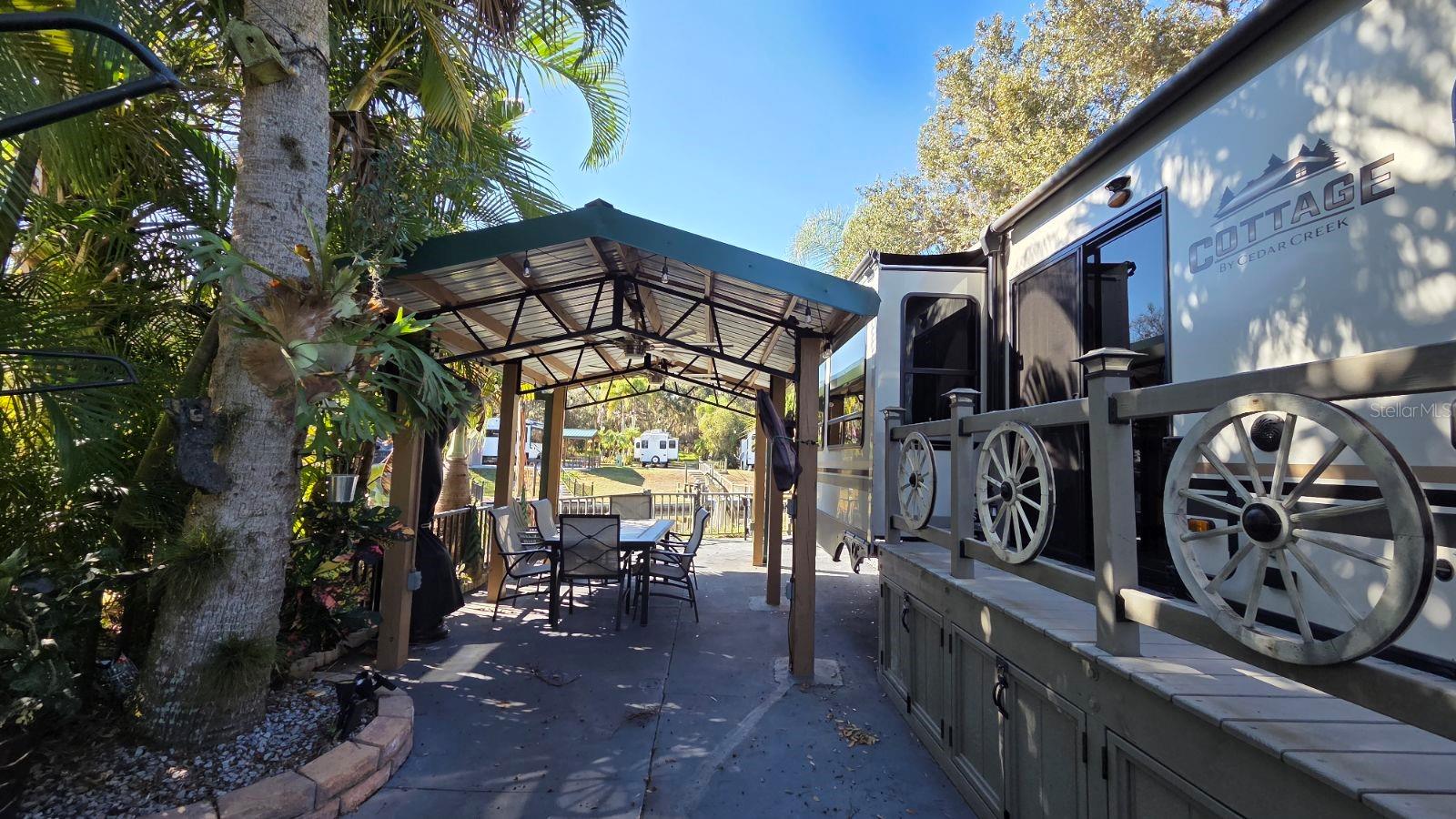 OUTDOOR RESORTS RIVER RANCH RV RESORT PH 05A - Land