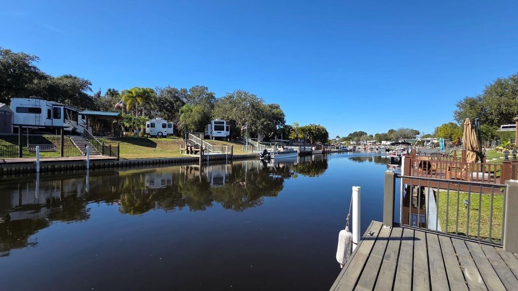 Photo of 561 Waterway Drive, River Ranch, FL 33867 (MLS # TB8470268)