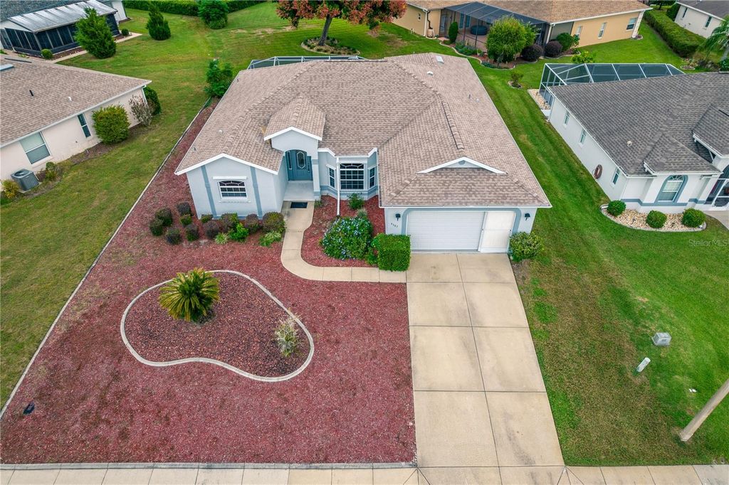 Photo of 4567 N Grass Island Terrace, Hernando, FL 34442 (MLS # OM711092)
