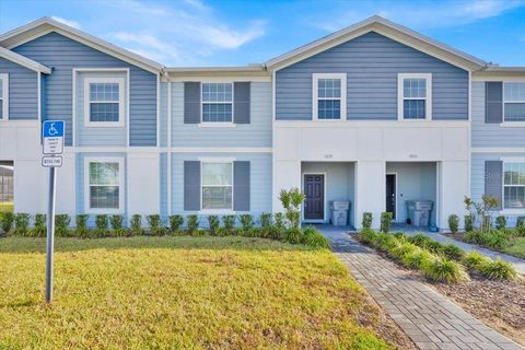 3729 PACIFIC LANE DAVENPORT FL 33897