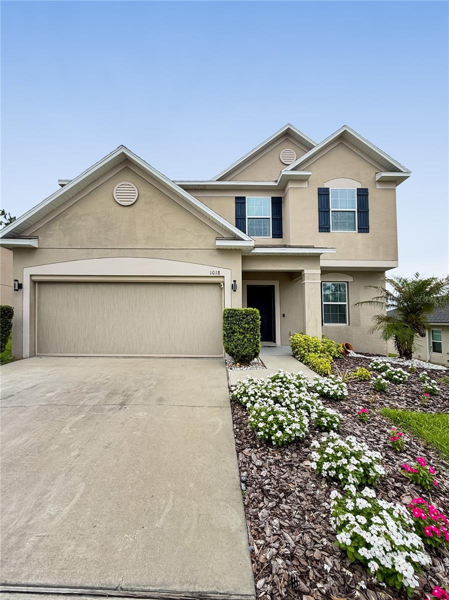 Photo of 1018 Roberta Road, Lake Wales, FL 33853 (MLS # S5151620)