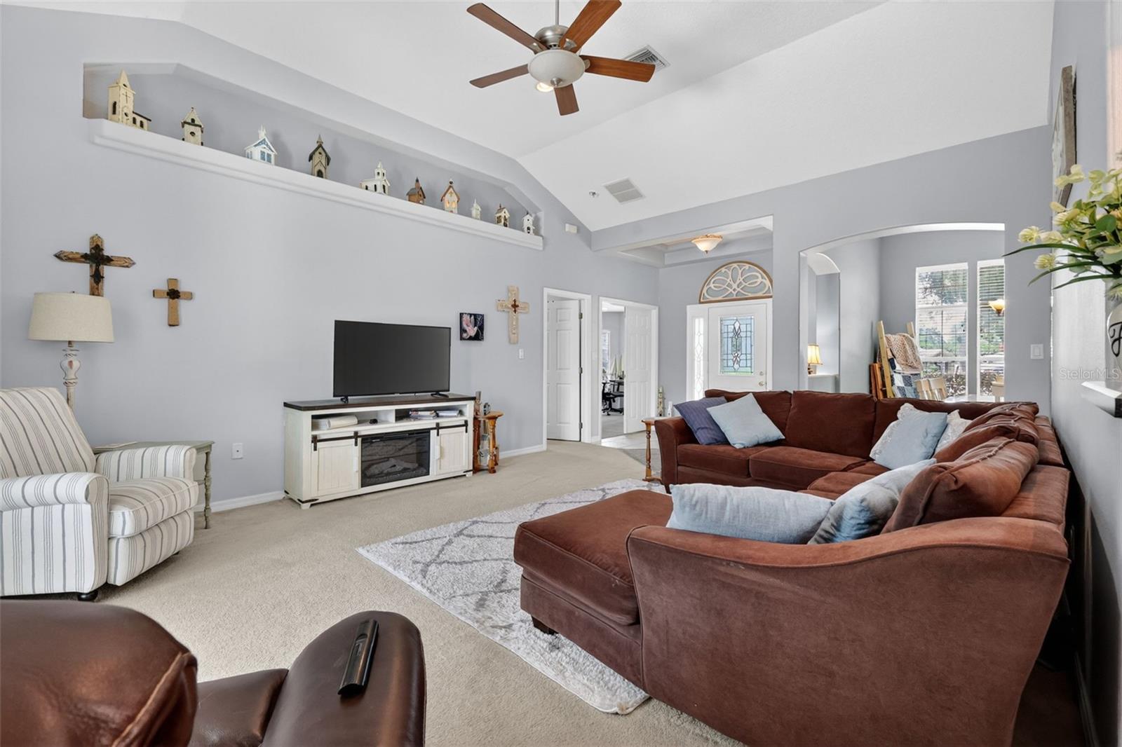 LAKE IDLEWILD ESTATES - Residential