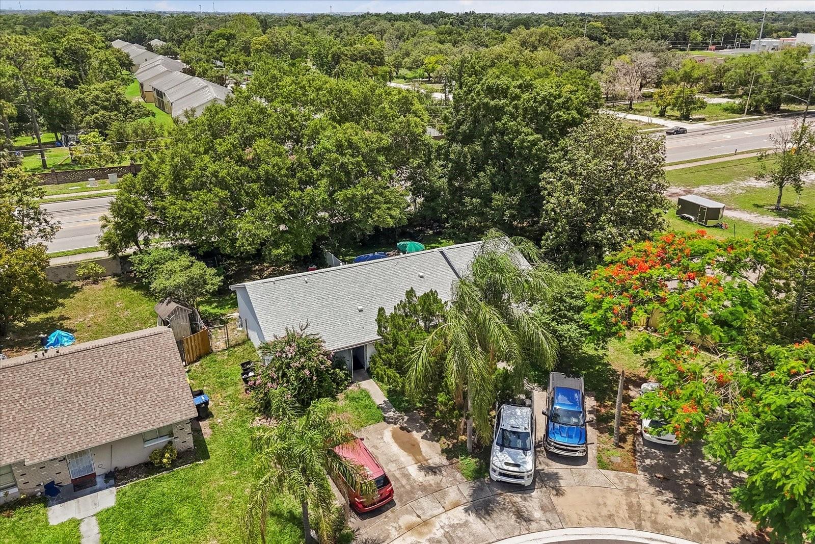 TINDARO PINE ESTATES - Residential Income
