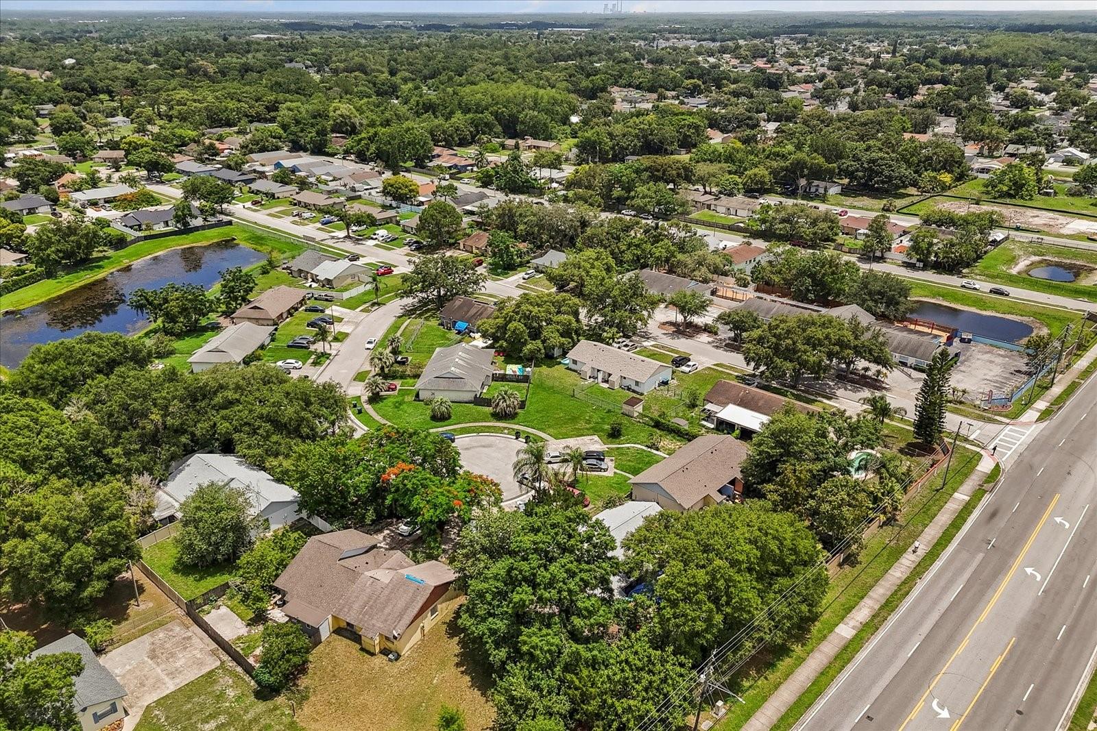 TINDARO PINE ESTATES - Residential Income
