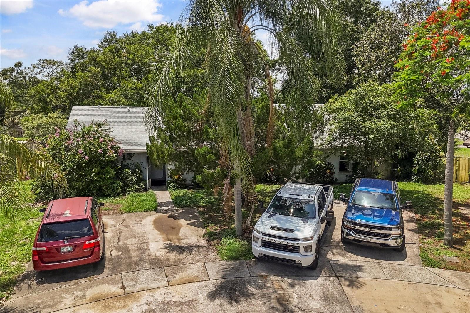 TINDARO PINE ESTATES - Residential Income