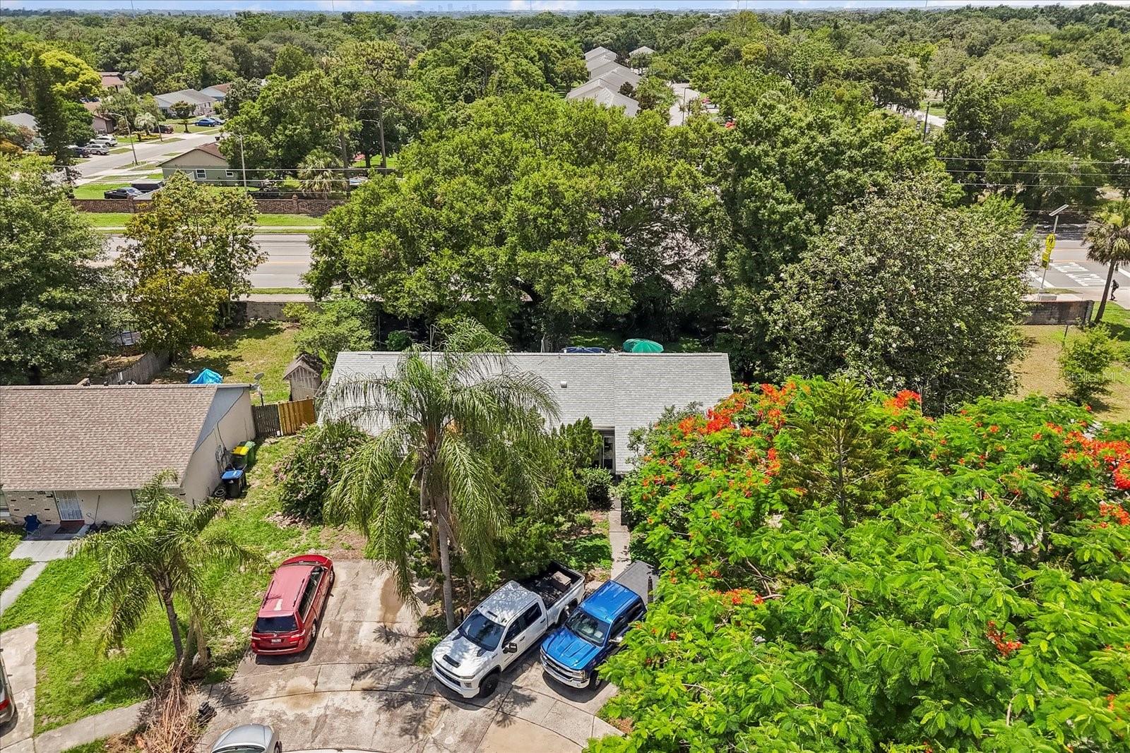 TINDARO PINE ESTATES - Residential Income